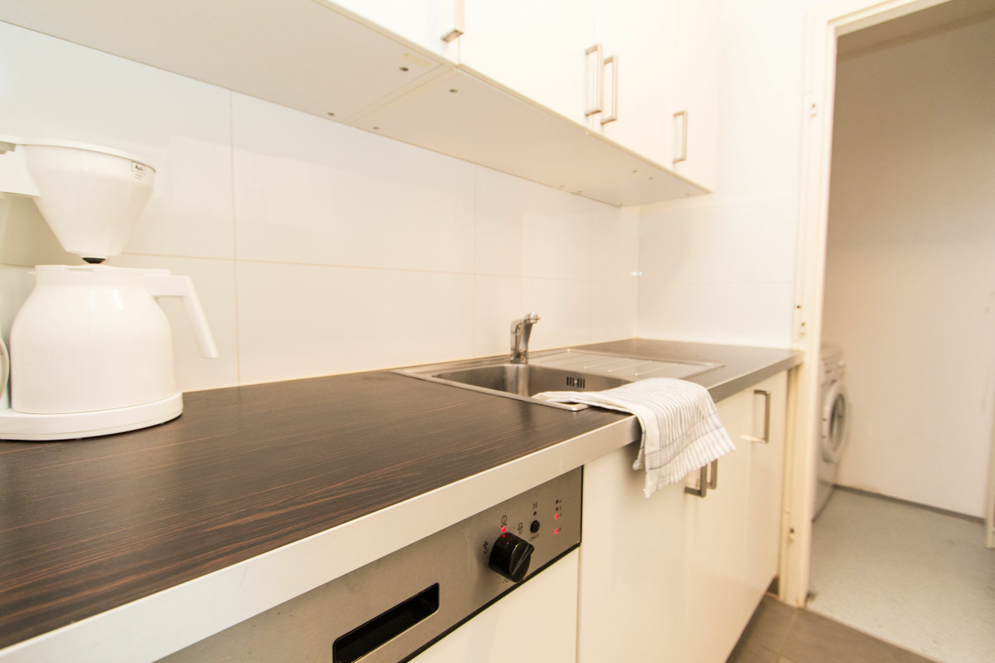 Checkvienna - Giessaufgasse Apartment Exterior foto